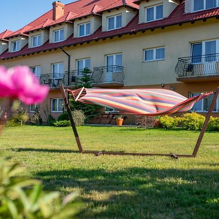 Promyk Hotel Rewal Exterior photo
