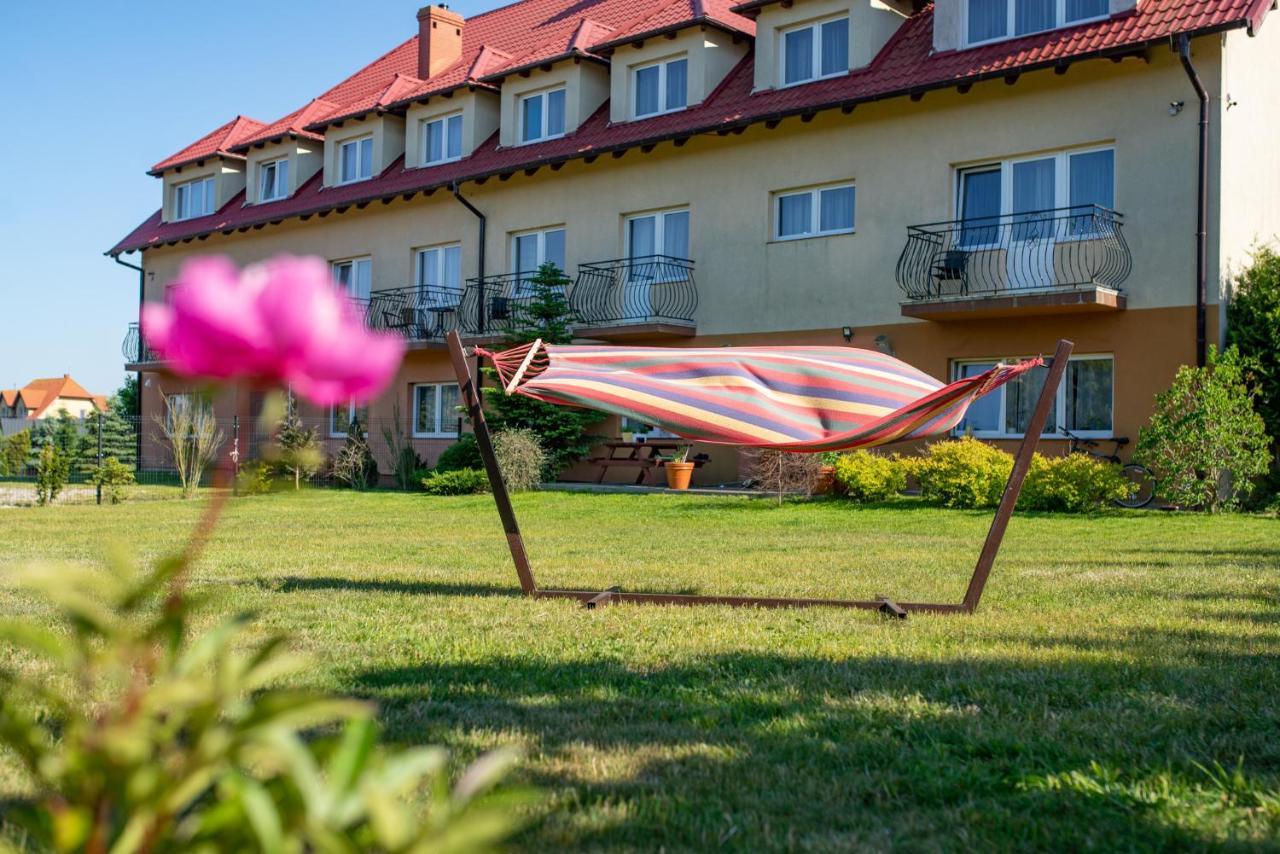 Promyk Hotel Rewal Exterior photo
